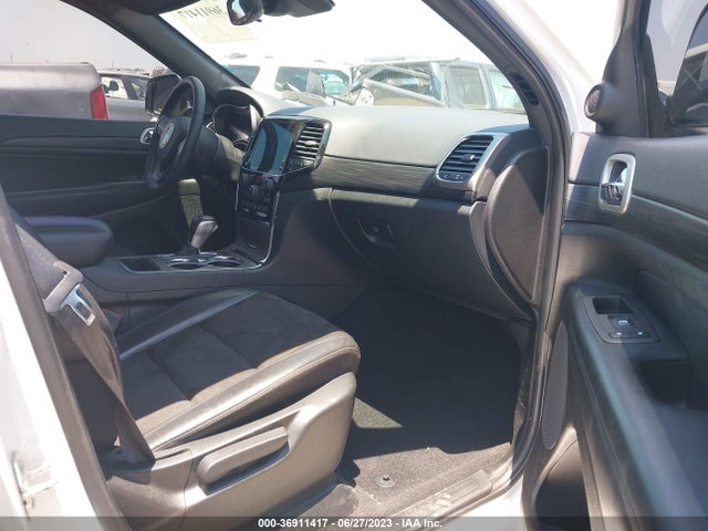 1C4RJFAG8MC760233 Jeep Grand Cherokee Laredo X