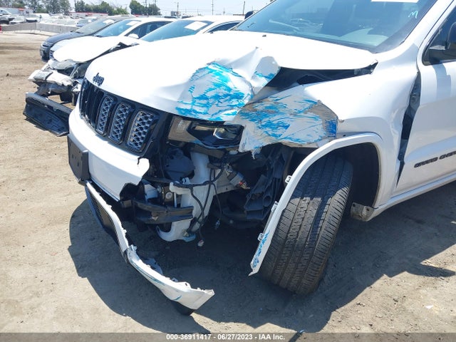1C4RJFAG8MC760233 Jeep Grand Cherokee Laredo X