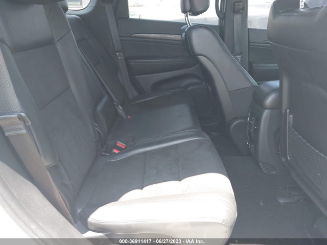1C4RJFAG8MC760233 Jeep Grand Cherokee Laredo X