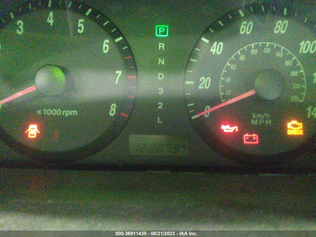 2006 HYUNDAI ELANTRA GLS/LIMITED VIN: KMHDN46D76U263572