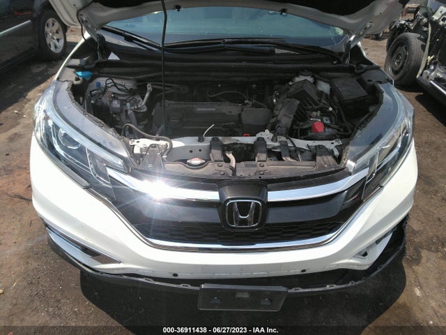 Honda Cr-v Touring 2016 5J6RM3H94GL000358 Image 10