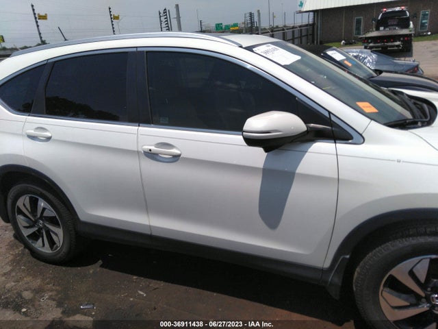 Honda Cr-v Touring 2016 5J6RM3H94GL000358 Image 13