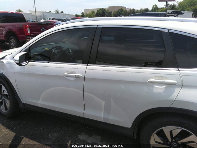 Honda Cr-v Touring 2016 5J6RM3H94GL000358 Image 14