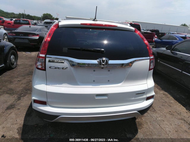 Honda Cr-v Touring 2016 5J6RM3H94GL000358 Image 16