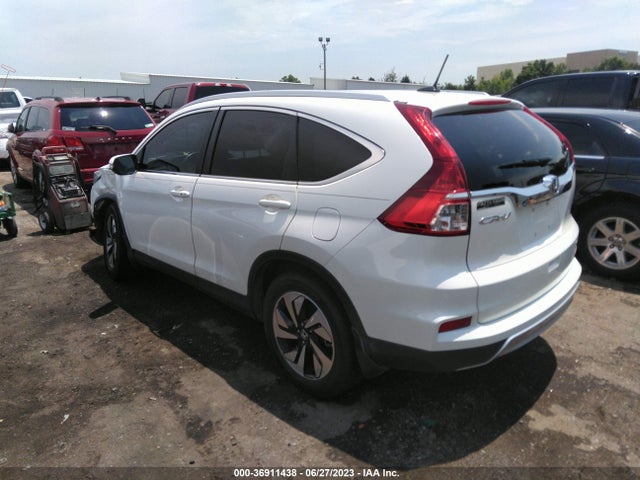 Honda Cr-v Touring 2016 5J6RM3H94GL000358 Image 3