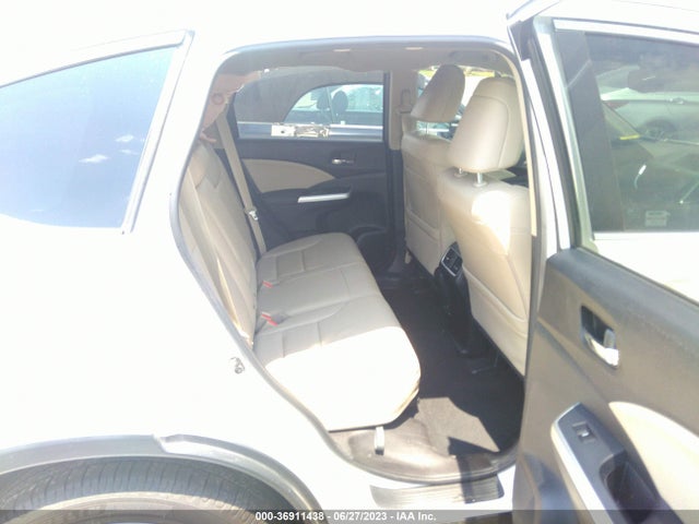 Honda Cr-v Touring 2016 5J6RM3H94GL000358 Image 8
