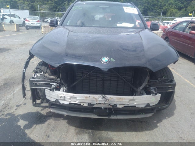 2021 BMW X5 XDRIVE40I VIN: 5UXCR6C03M9E98019