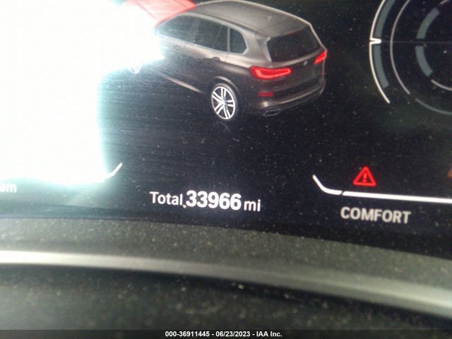 2021 BMW X5 XDRIVE40I VIN: 5UXCR6C03M9E98019