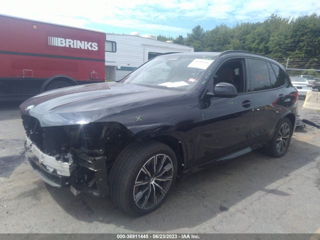 2021 BMW X5 XDRIVE40I VIN: 5UXCR6C03M9E98019