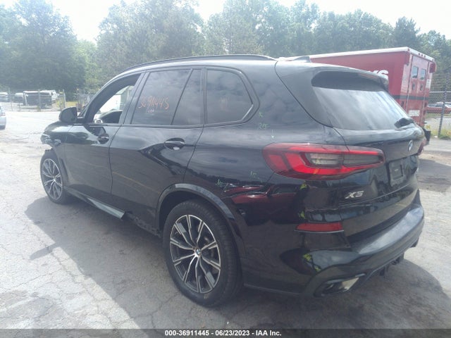 BMW X5 Xdrive40i 2021 5UXCR6C03M9E98019 Image 3