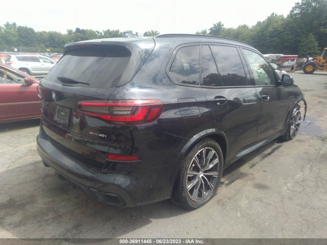 2021 BMW X5 XDRIVE40I VIN: 5UXCR6C03M9E98019