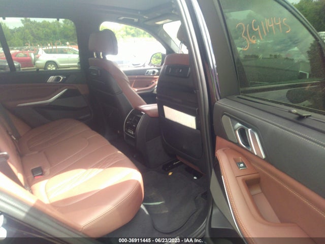 BMW X5 Xdrive40i 2021 5UXCR6C03M9E98019 Image 8