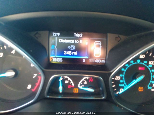 1FMCU9J98EUA23895 Ford Escape Titanium