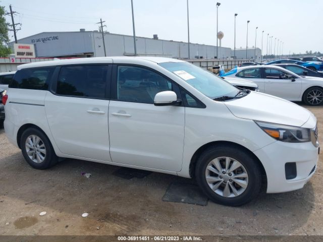 KNDMB5C12H6234436 KIA SEDONA LX