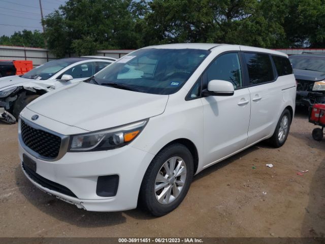 KNDMB5C12H6234436 KIA SEDONA LX