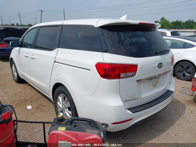 KNDMB5C12H6234436 KIA SEDONA LX