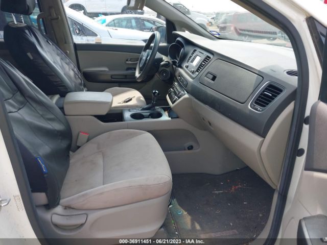 KNDMB5C12H6234436 KIA SEDONA LX