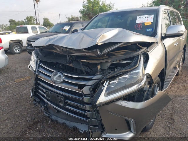2017 Lexus LX, VIN: JTJHY7AXXH4228041