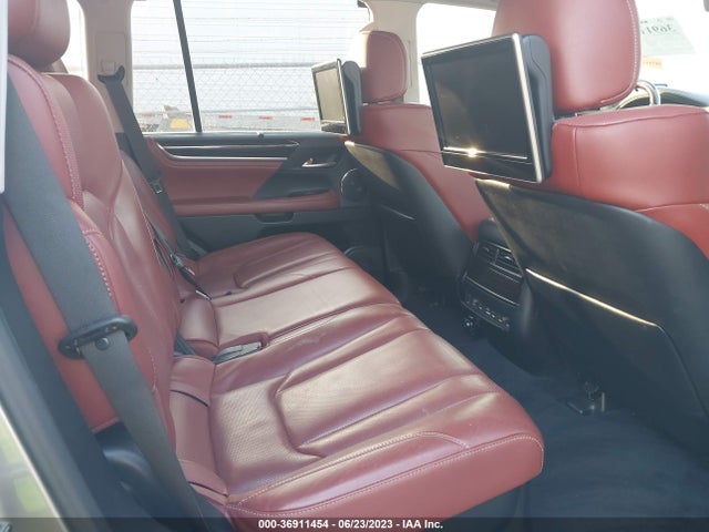 2017 Lexus LX, VIN: JTJHY7AXXH4228041
