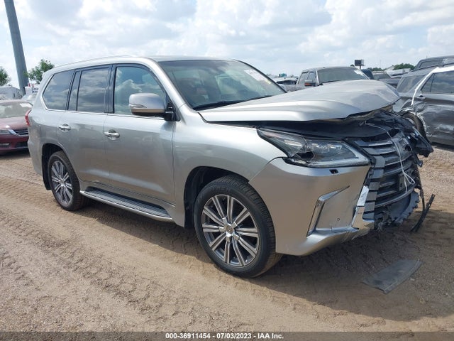2017 Lexus LX, VIN: JTJHY7AXXH4228041