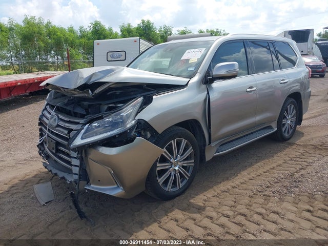2017 Lexus LX, VIN: JTJHY7AXXH4228041
