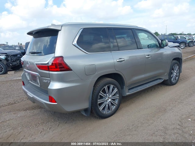 2017 Lexus LX, VIN: JTJHY7AXXH4228041