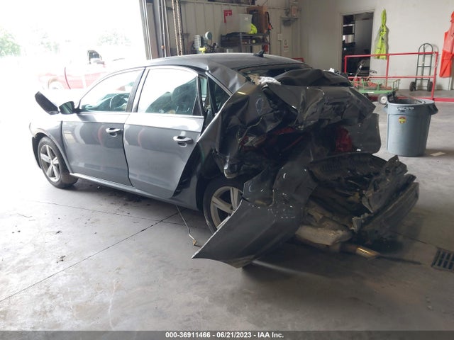 1VWBH7A34EC016627 Volkswagen PASSAT SE