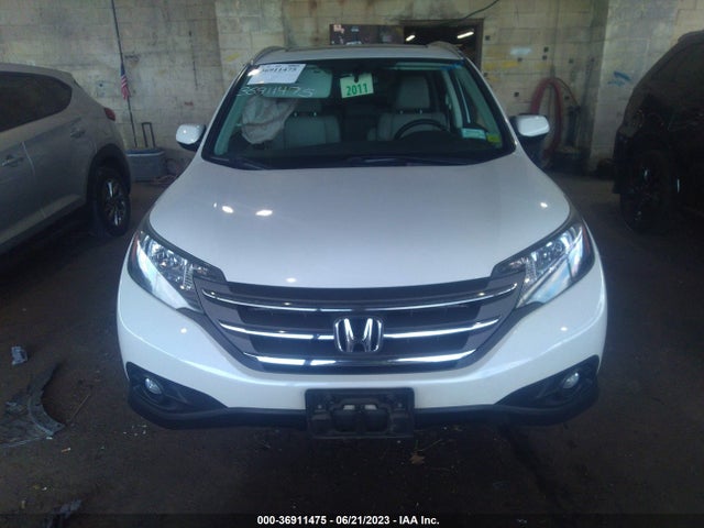 Honda Cr-v Ex-l 2014 5J6RM4H70EL052958 Image 12