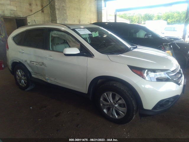 Honda Cr-v Ex-l 2014 5J6RM4H70EL052958 Image 13