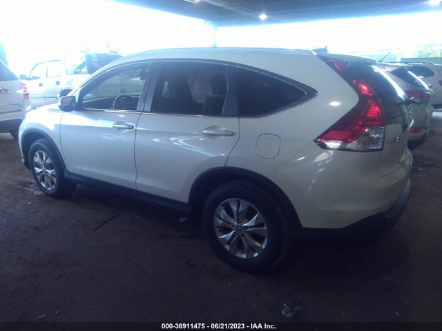 Honda Cr-v Ex-l 2014 5J6RM4H70EL052958 Image 14