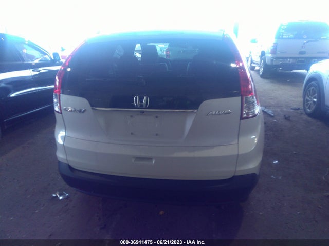 Honda Cr-v Ex-l 2014 5J6RM4H70EL052958 Image 16