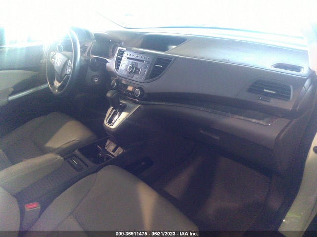 Honda Cr-v Ex-l 2014 5J6RM4H70EL052958 Image 5