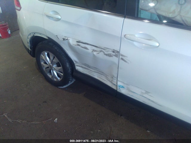 Honda Cr-v Ex-l 2014 5J6RM4H70EL052958 Image 6