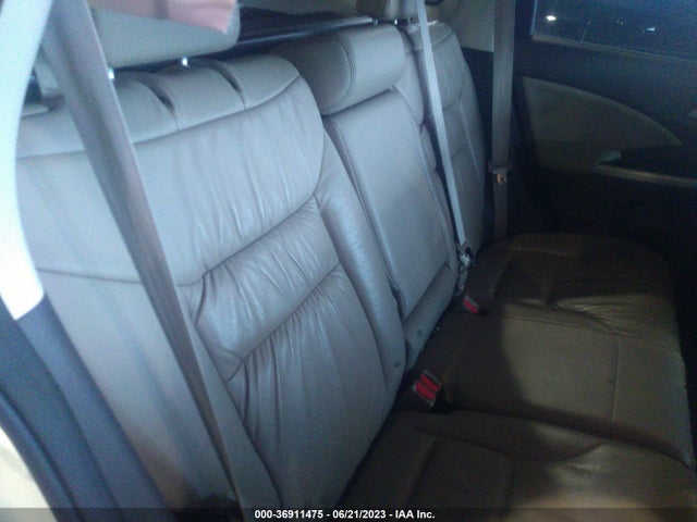 Honda Cr-v Ex-l 2014 5J6RM4H70EL052958 Image 8