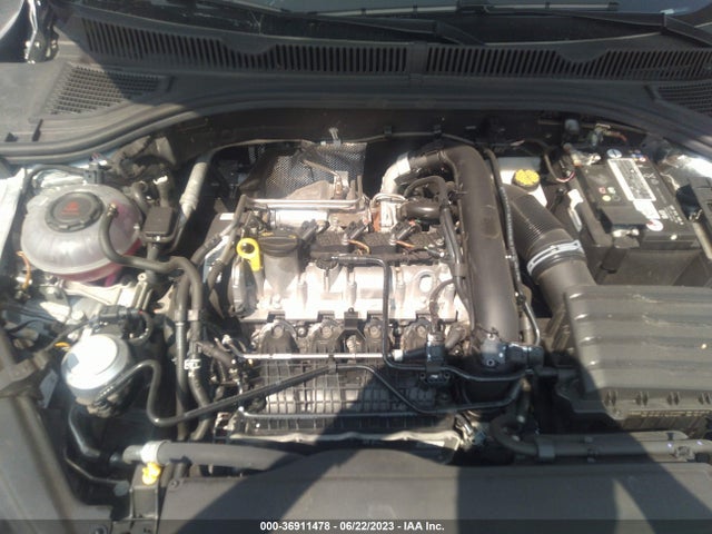 3VWC57BU8MM001257 Volkswagen Jetta S/se/r-line