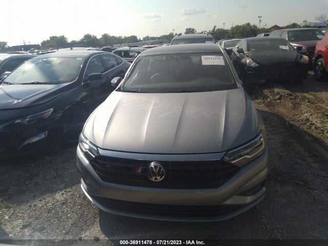 3VWC57BU8MM001257 Volkswagen Jetta S/se/r-line