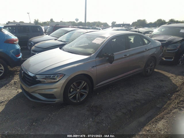 3VWC57BU8MM001257 Volkswagen Jetta S/se/r-line