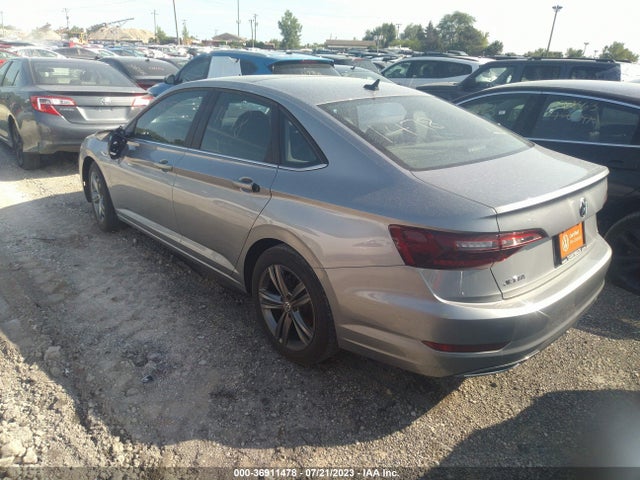 3VWC57BU8MM001257 Volkswagen Jetta S/se/r-line