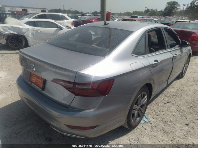 3VWC57BU8MM001257 Volkswagen Jetta S/se/r-line