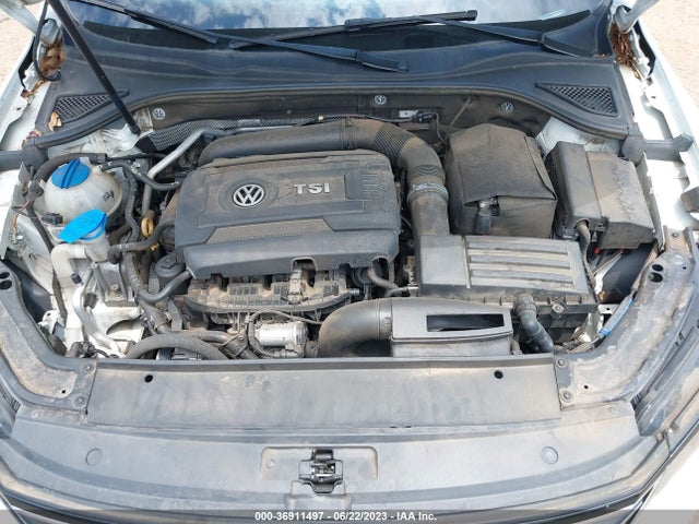 1VWAT7A34HC006842 Volkswagen Passat 1.8t S