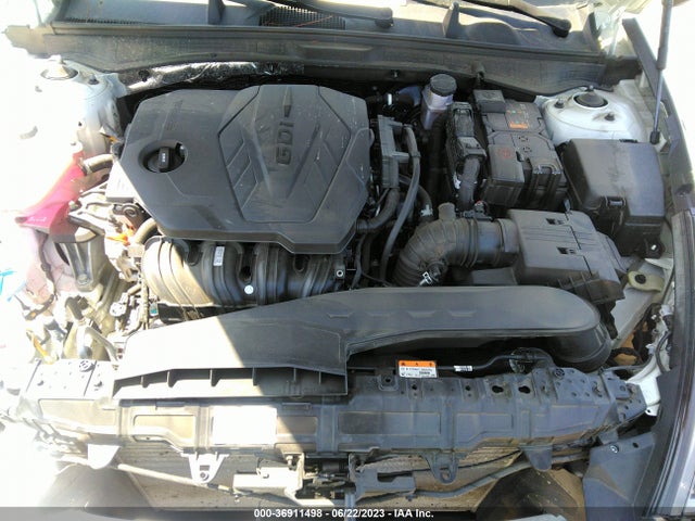 Hyundai SONATA SEL 2021 KMHL64JA8MA159340 Image 17