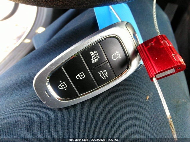 Hyundai SONATA SEL 2021 KMHL64JA8MA159340 Image 3