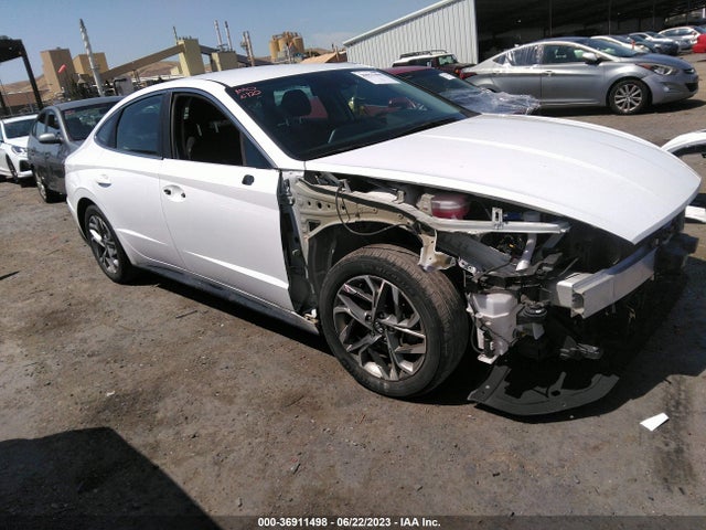 Hyundai SONATA SEL 2021 KMHL64JA8MA159340 Image 6