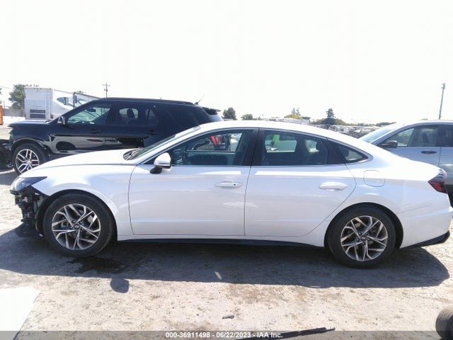 Hyundai SONATA SEL 2021 KMHL64JA8MA159340 Image 7