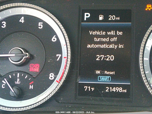 Hyundai SONATA SEL 2021 KMHL64JA8MA159340 Image 8
