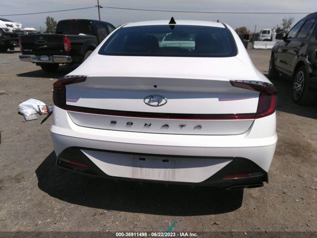Hyundai SONATA SEL 2021 KMHL64JA8MA159340 Image 9