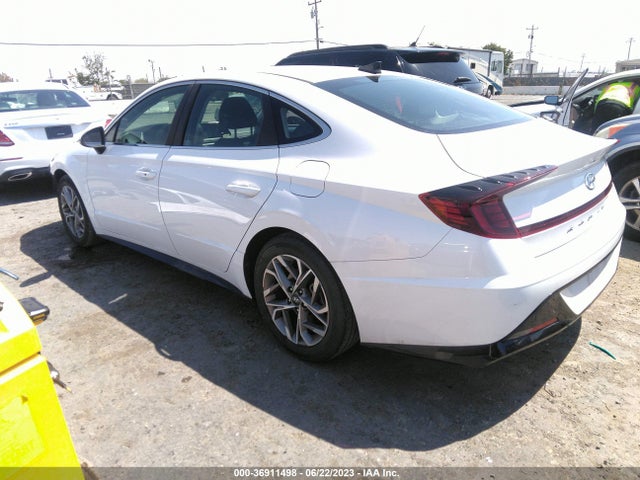 Hyundai SONATA SEL 2021 KMHL64JA8MA159340 Image 10