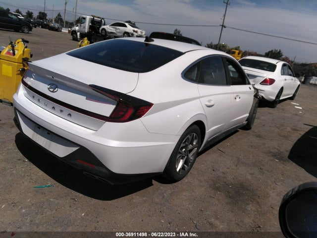 Hyundai SONATA SEL 2021 KMHL64JA8MA159340 Image 11