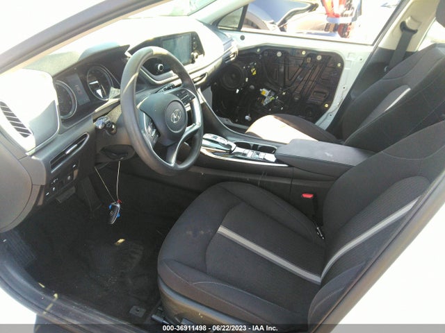 Hyundai SONATA SEL 2021 KMHL64JA8MA159340 Image 12