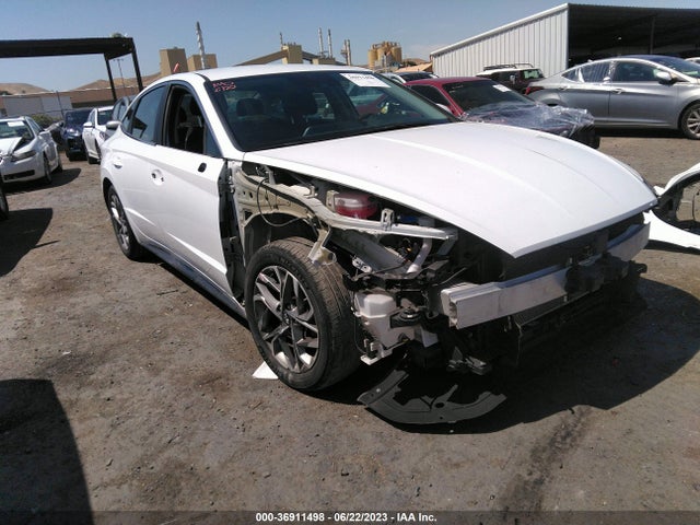 Hyundai SONATA SEL 2021 KMHL64JA8MA159340 Image 13